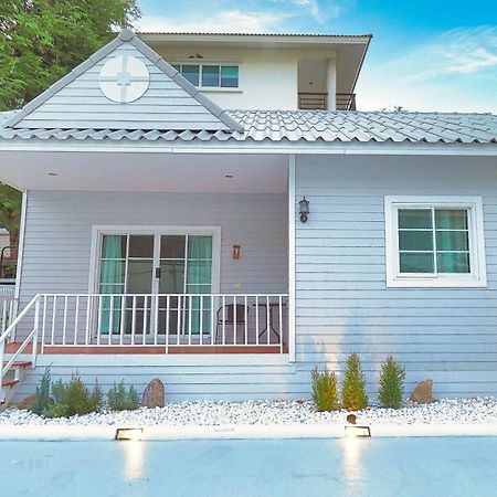 Baan Casita With Private Seaside Cottage هوا هين المظهر الخارجي الصورة