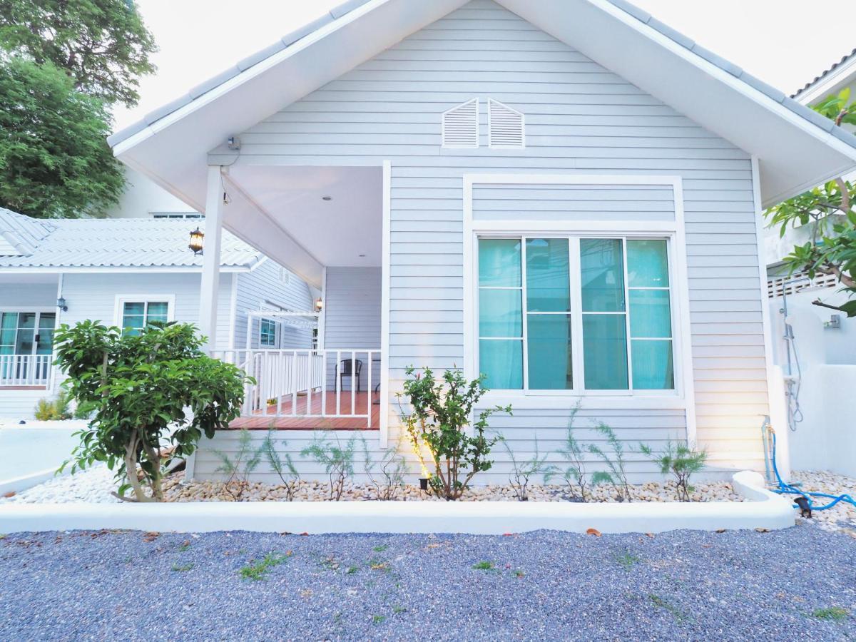 Baan Casita With Private Seaside Cottage هوا هين المظهر الخارجي الصورة