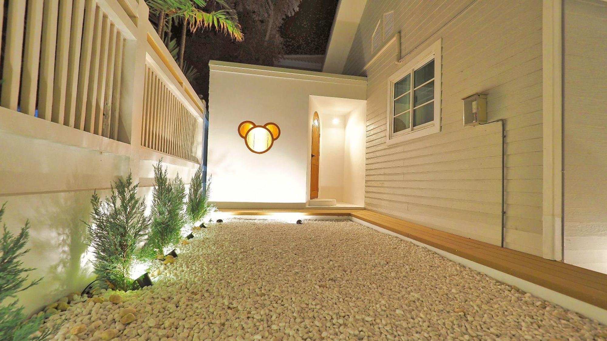Baan Casita With Private Seaside Cottage هوا هين المظهر الخارجي الصورة