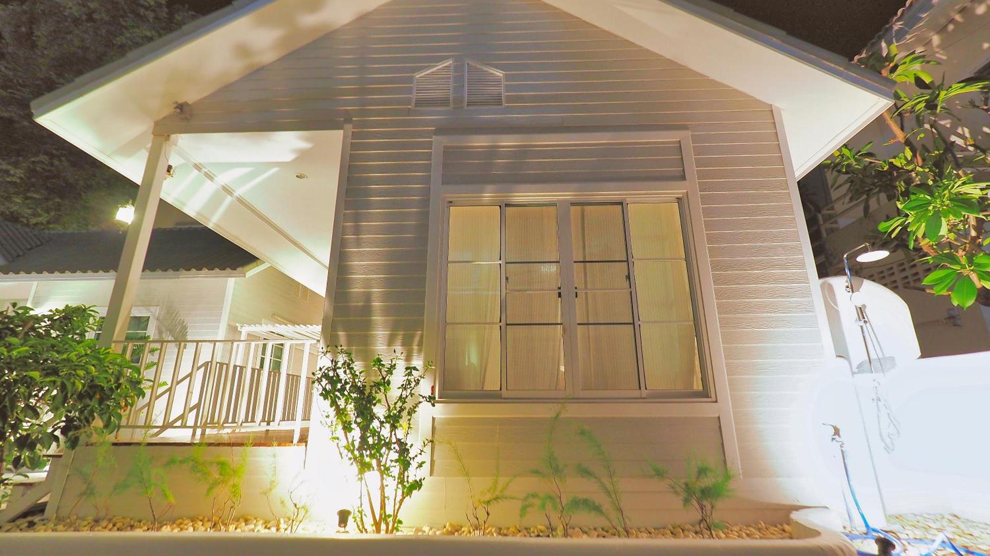 Baan Casita With Private Seaside Cottage هوا هين المظهر الخارجي الصورة