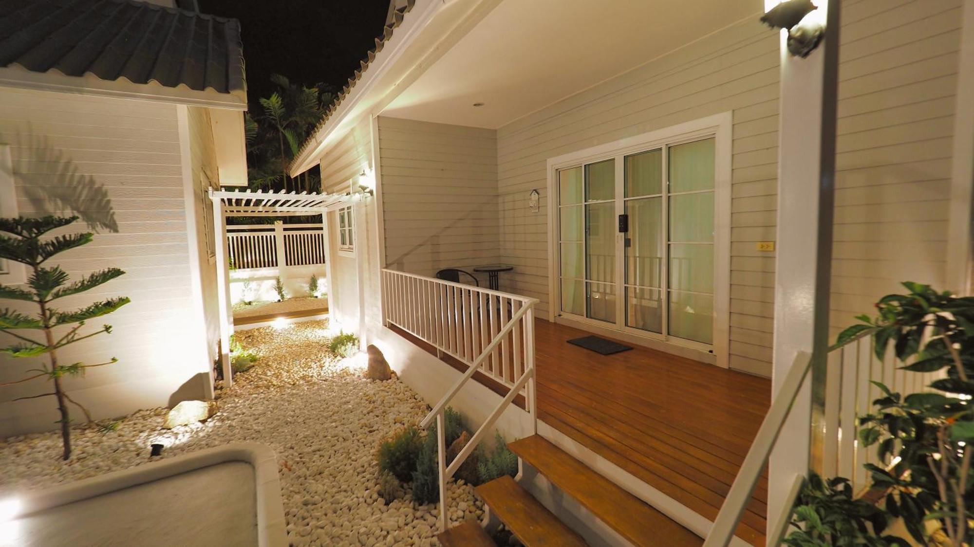 Baan Casita With Private Seaside Cottage هوا هين المظهر الخارجي الصورة