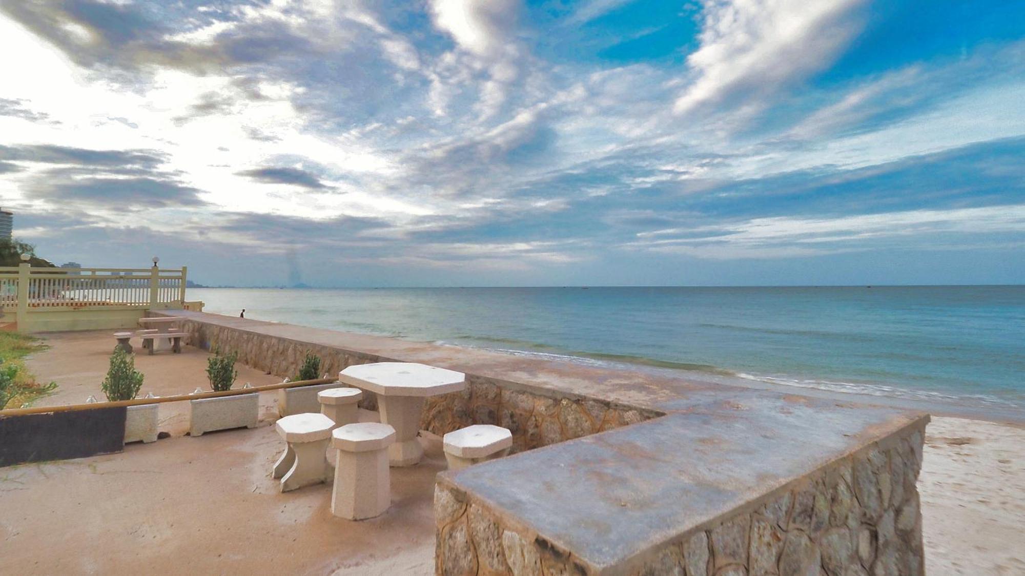 Baan Casita With Private Seaside Cottage هوا هين المظهر الخارجي الصورة