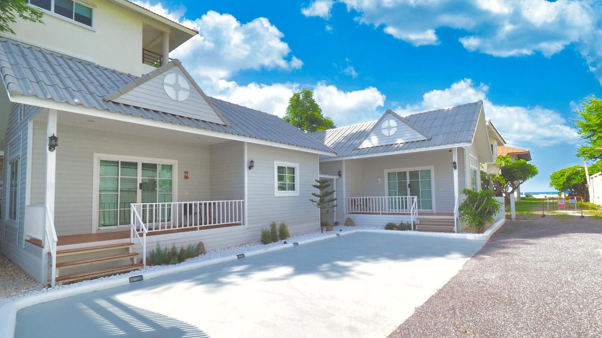 Baan Casita With Private Seaside Cottage هوا هين المظهر الخارجي الصورة