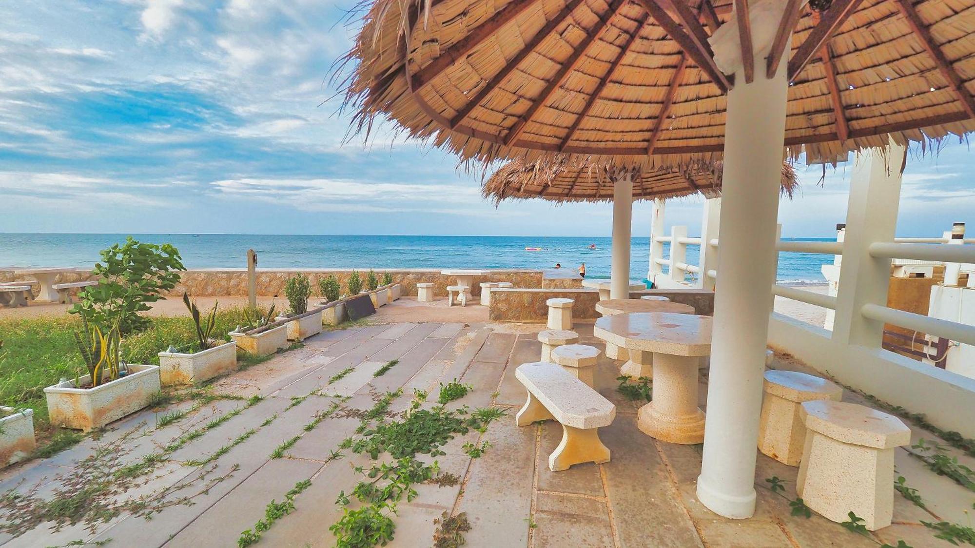 Baan Casita With Private Seaside Cottage هوا هين المظهر الخارجي الصورة