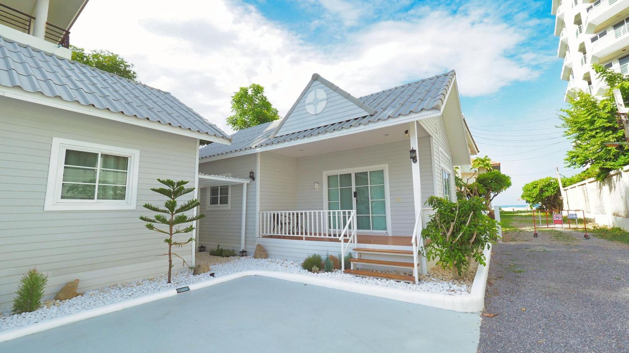 Baan Casita With Private Seaside Cottage هوا هين المظهر الخارجي الصورة