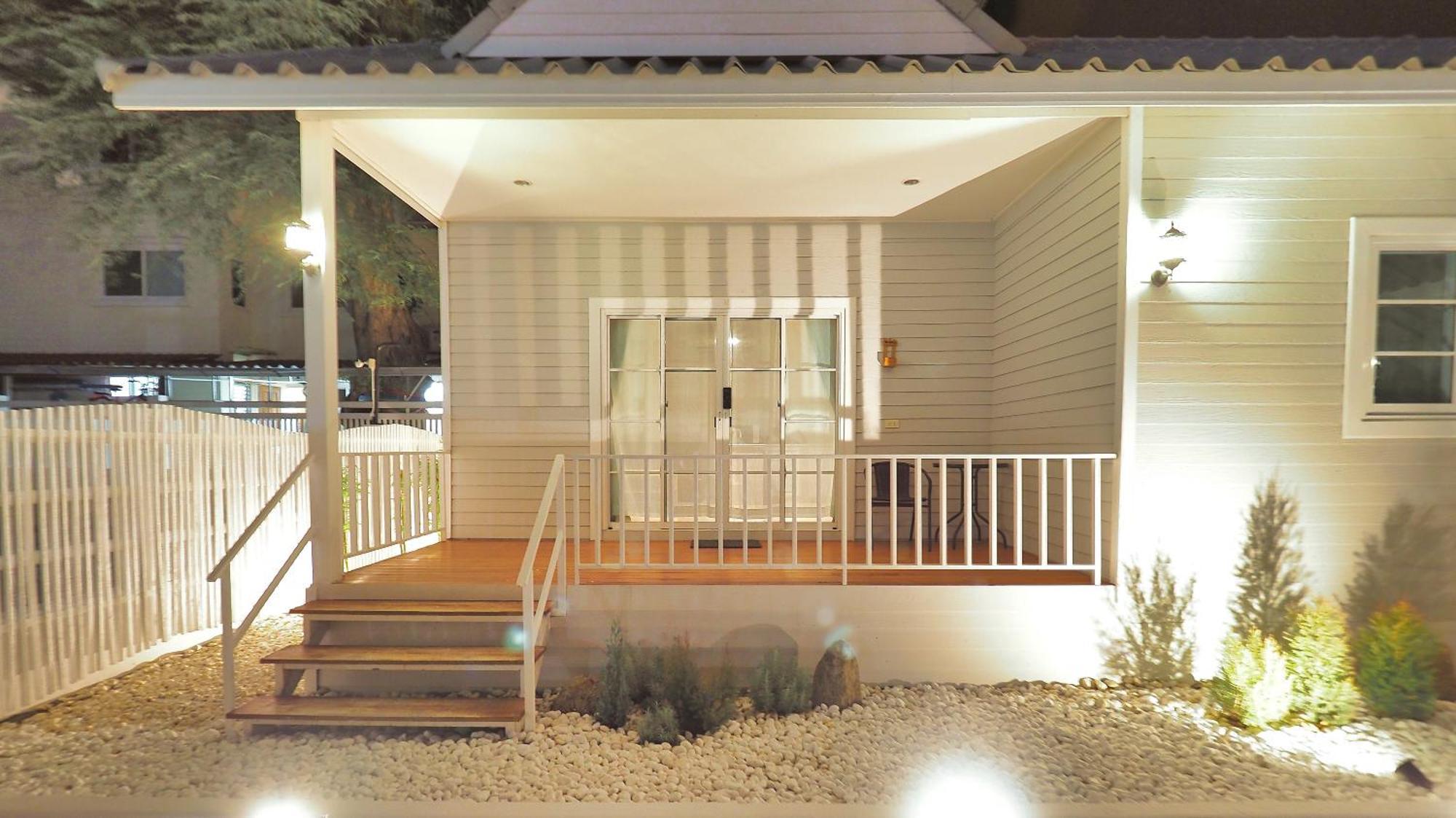 Baan Casita With Private Seaside Cottage هوا هين المظهر الخارجي الصورة