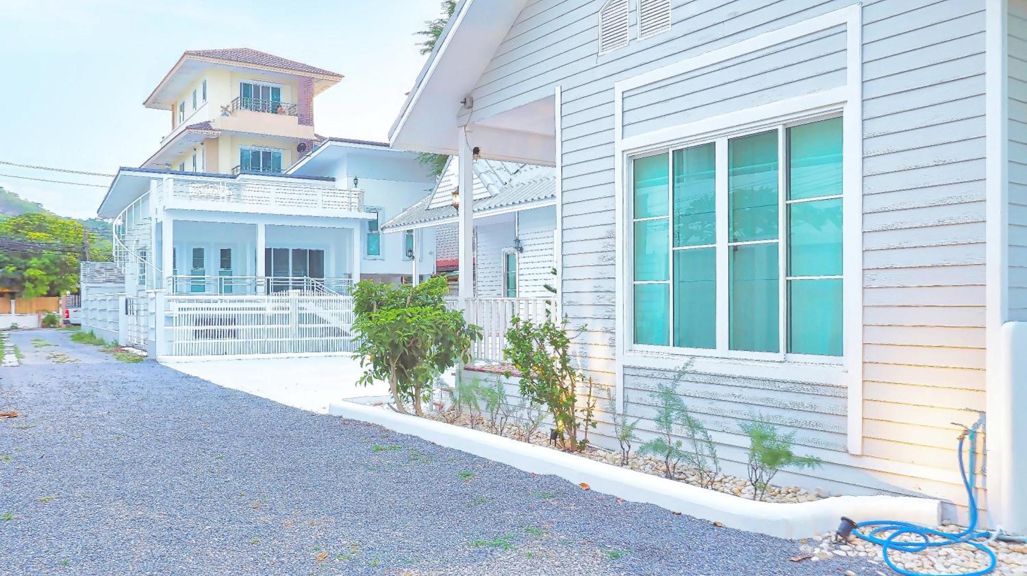 Baan Casita With Private Seaside Cottage هوا هين المظهر الخارجي الصورة