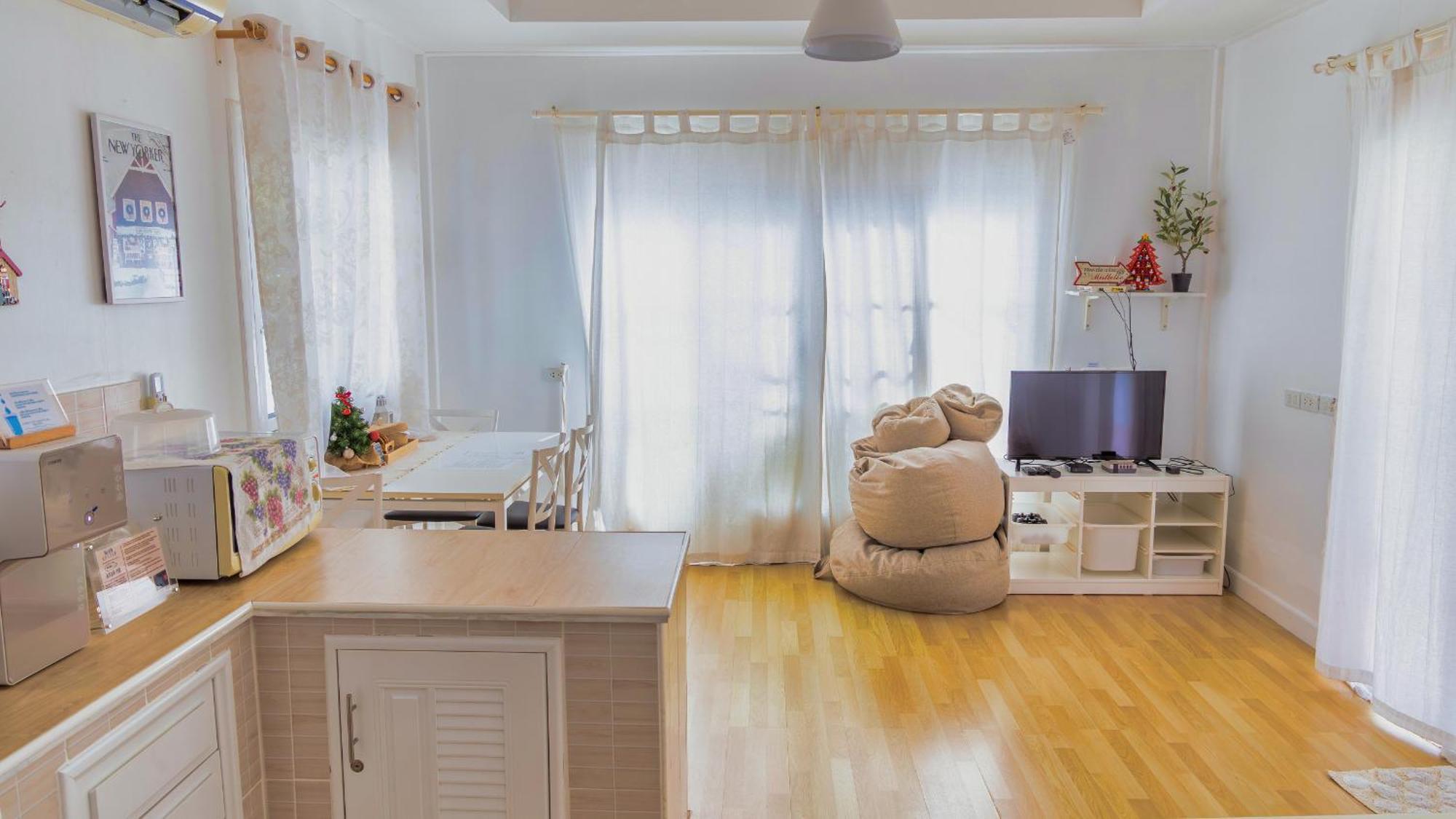 Baan Casita With Private Seaside Cottage هوا هين المظهر الخارجي الصورة