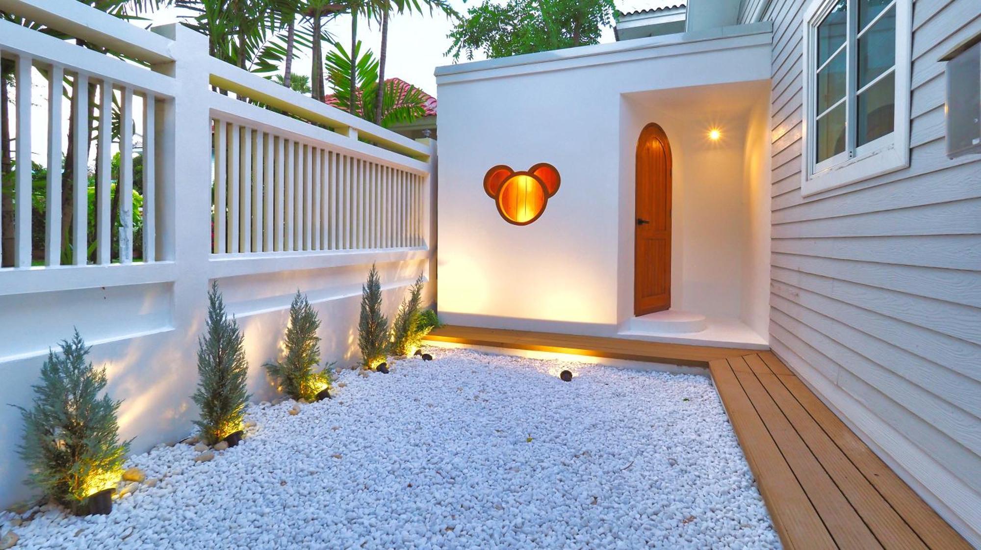 Baan Casita With Private Seaside Cottage هوا هين المظهر الخارجي الصورة
