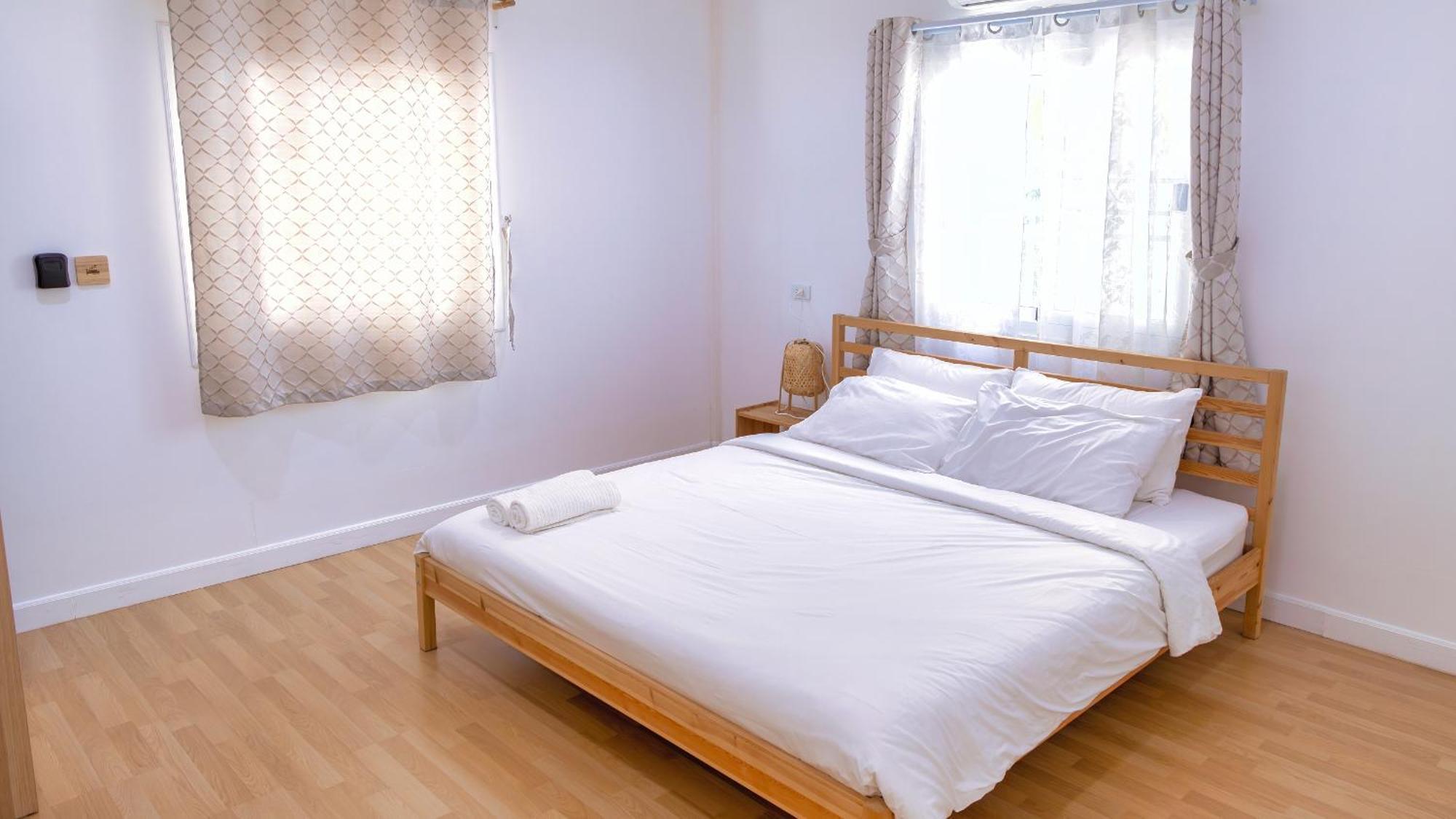 Baan Casita With Private Seaside Cottage هوا هين المظهر الخارجي الصورة