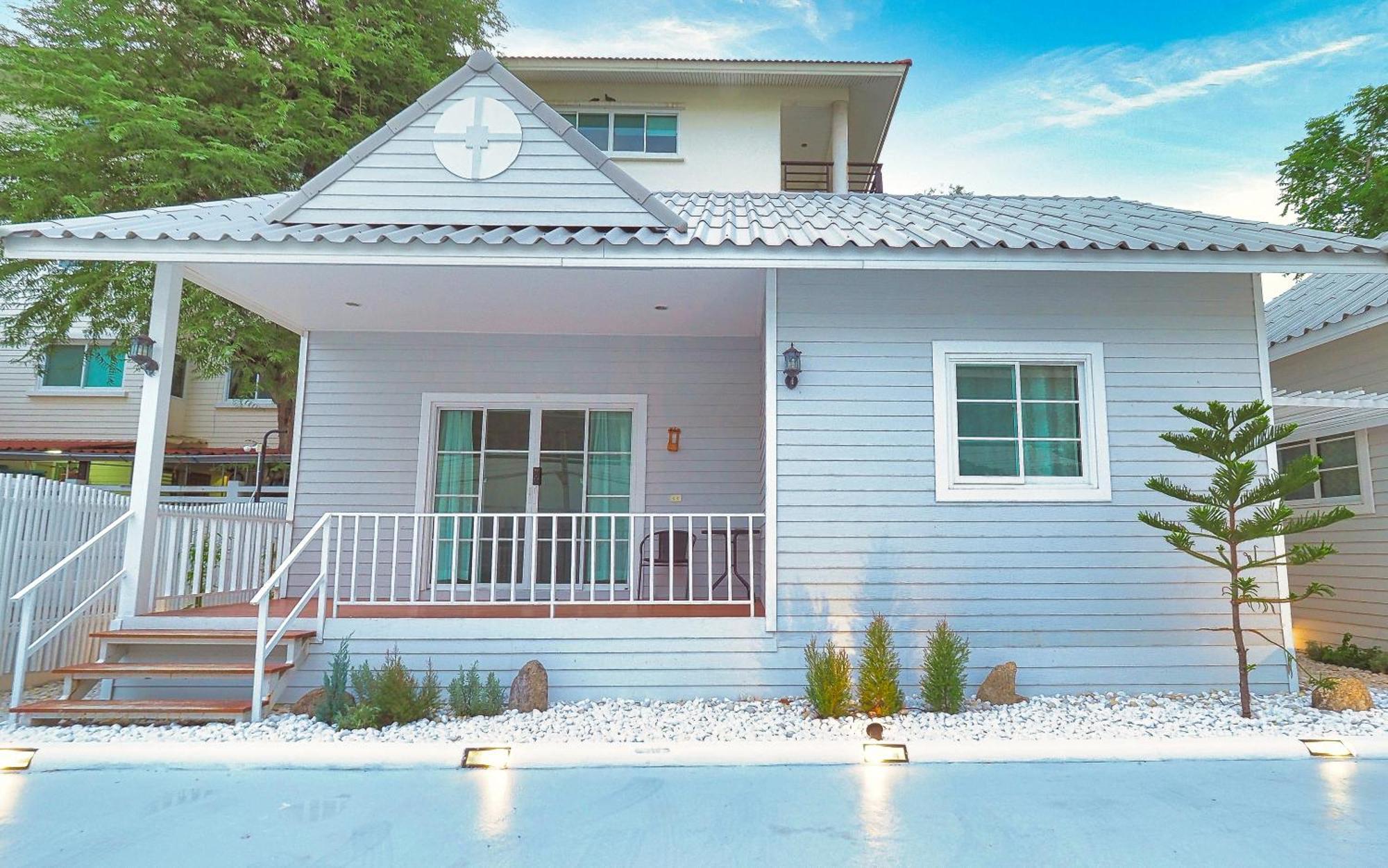 Baan Casita With Private Seaside Cottage هوا هين المظهر الخارجي الصورة