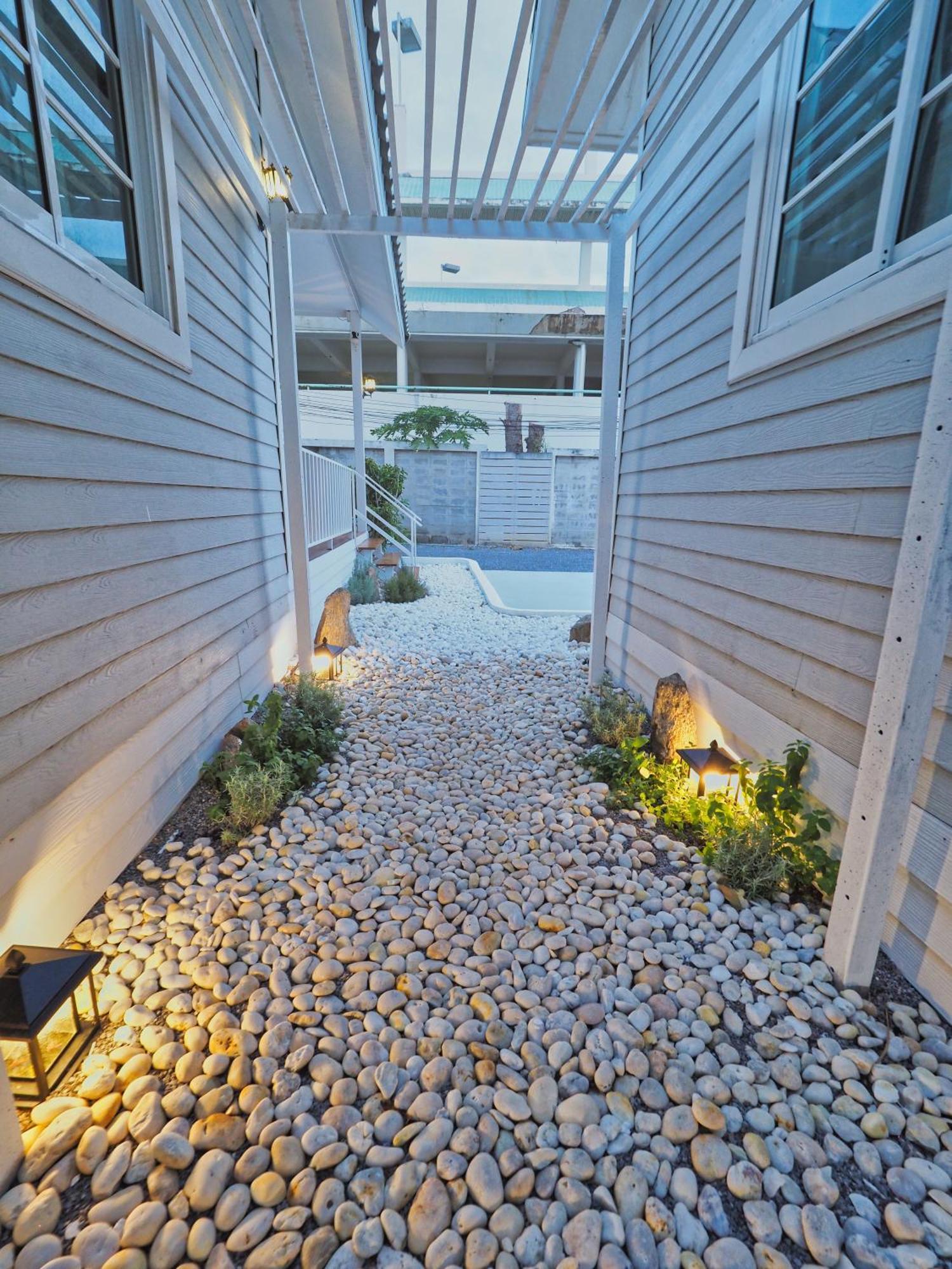 Baan Casita With Private Seaside Cottage هوا هين المظهر الخارجي الصورة