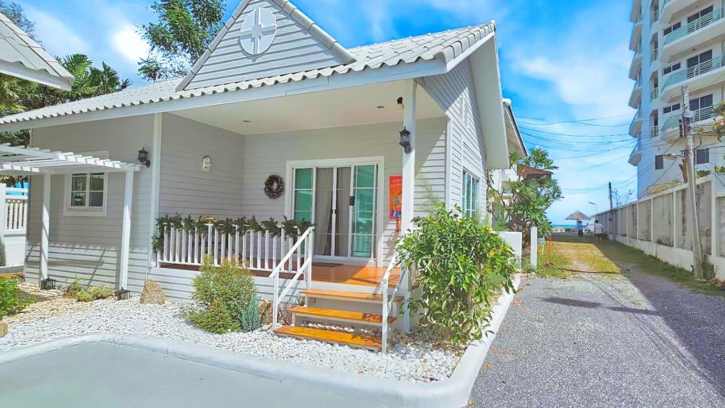 Baan Casita With Private Seaside Cottage هوا هين المظهر الخارجي الصورة