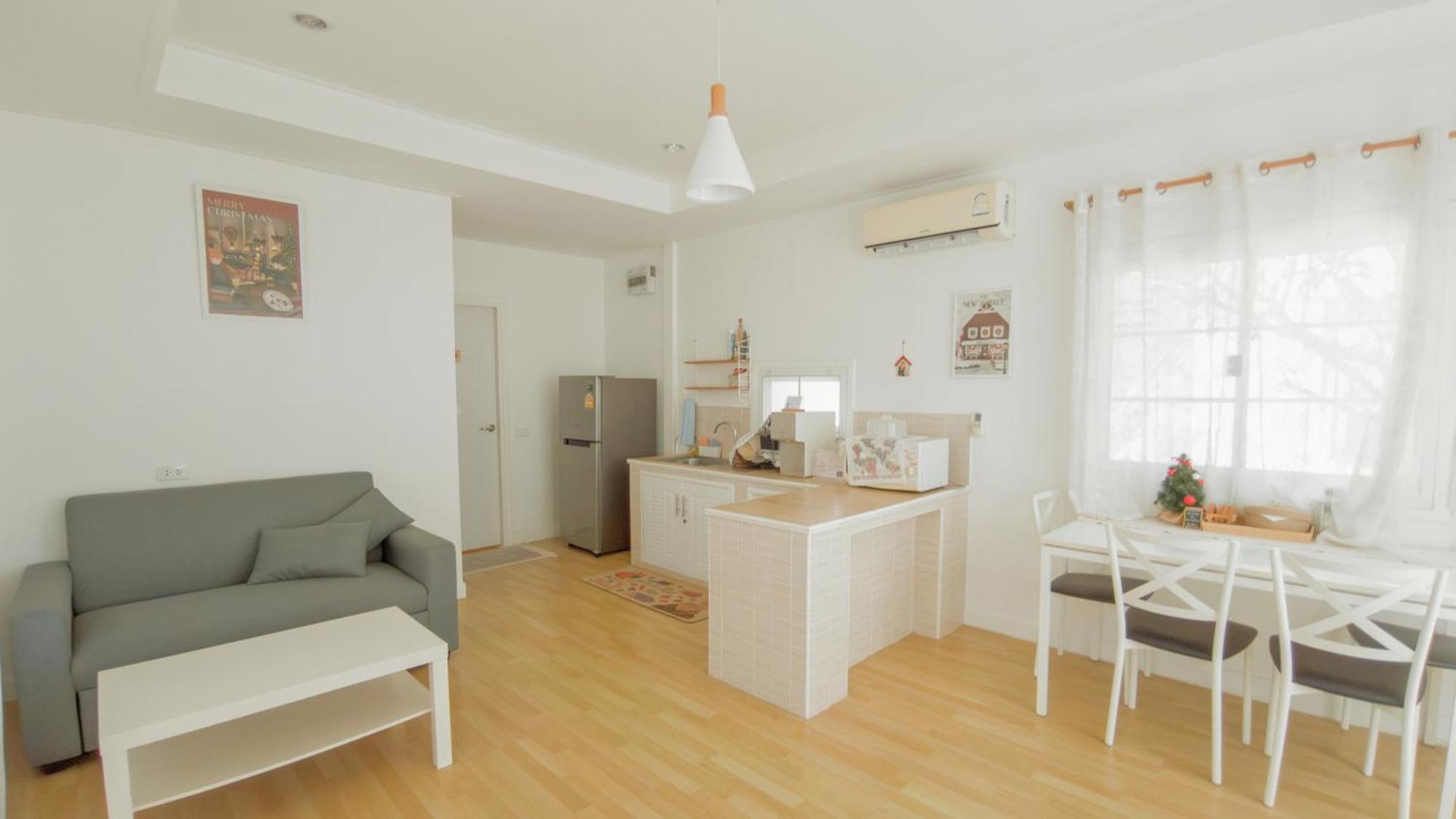Baan Casita With Private Seaside Cottage هوا هين المظهر الخارجي الصورة