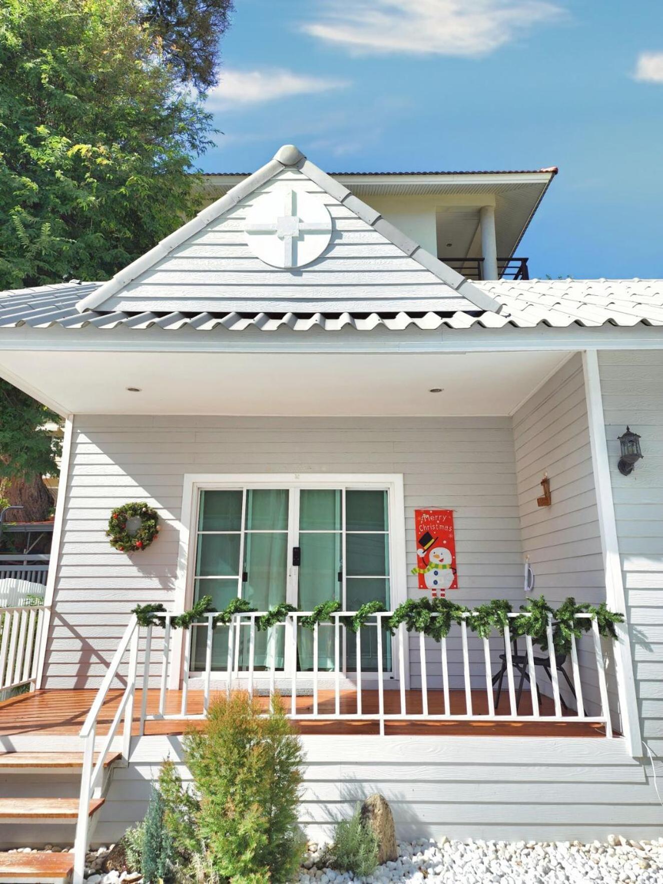 Baan Casita With Private Seaside Cottage هوا هين المظهر الخارجي الصورة
